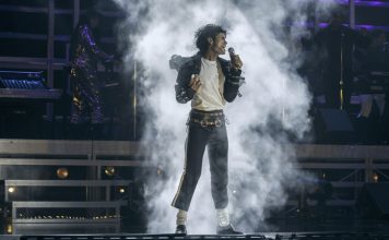 I film al cinema a Giugno “Michael”