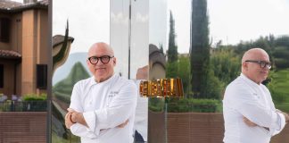 Chef Gaetano Trovato ph Arnolfo