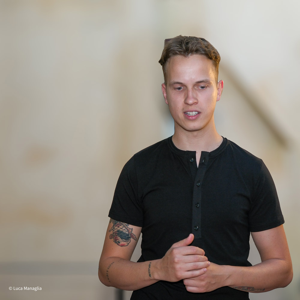 Giovanni Skrebe © Luca Managlia