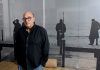 Dante Ferretti, quando il cinema nasce da un quadro Foto ritratto Dante Ferretti ph Carlo Bellincampi