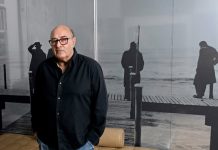 Dante Ferretti, quando il cinema nasce da un quadro Foto ritratto Dante Ferretti ph Carlo Bellincampi