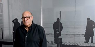 Foto ritratto Dante Ferretti ph Carlo Bellincampi