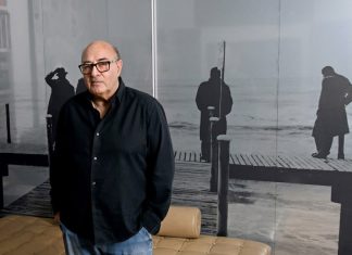 Dante Ferretti, quando il cinema nasce da un quadro Foto ritratto Dante Ferretti ph Carlo Bellincampi