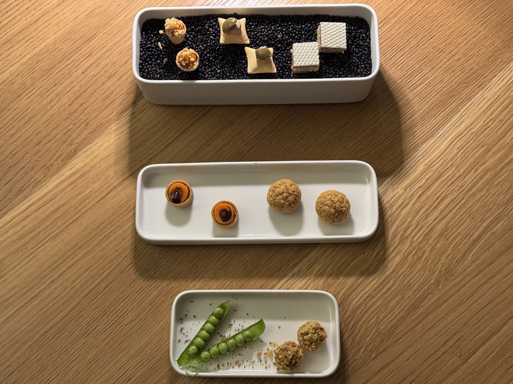Amuse-bouche © Fermata Spettacolo