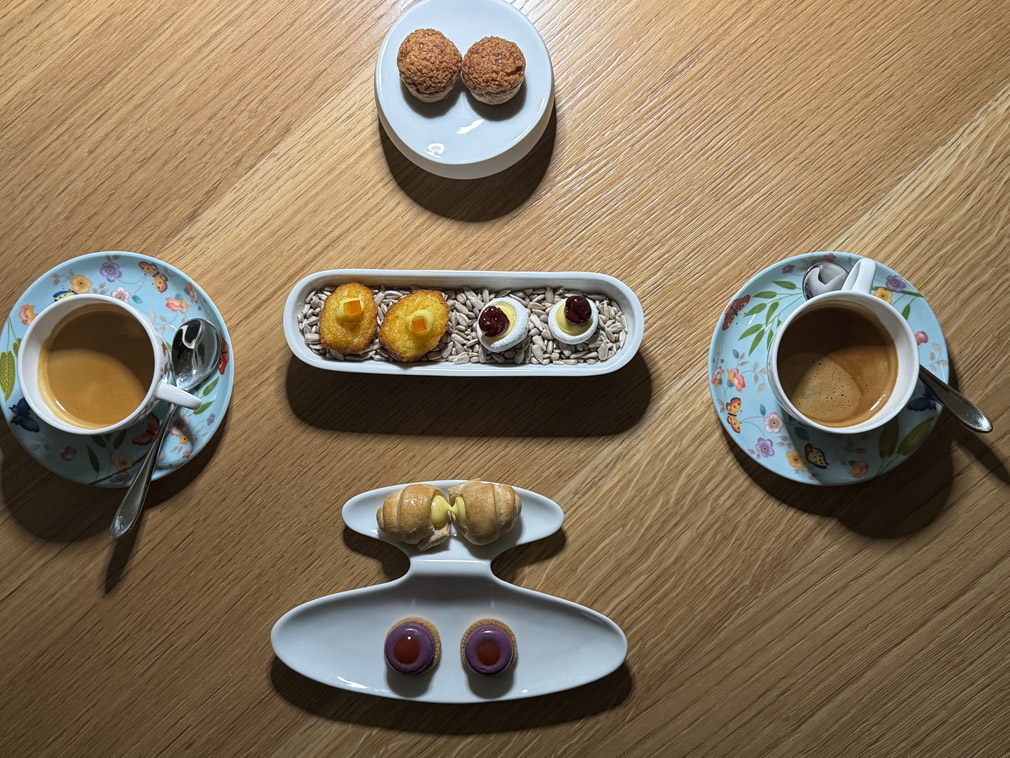 Piccola pasticceria © Fermata Spettacolo