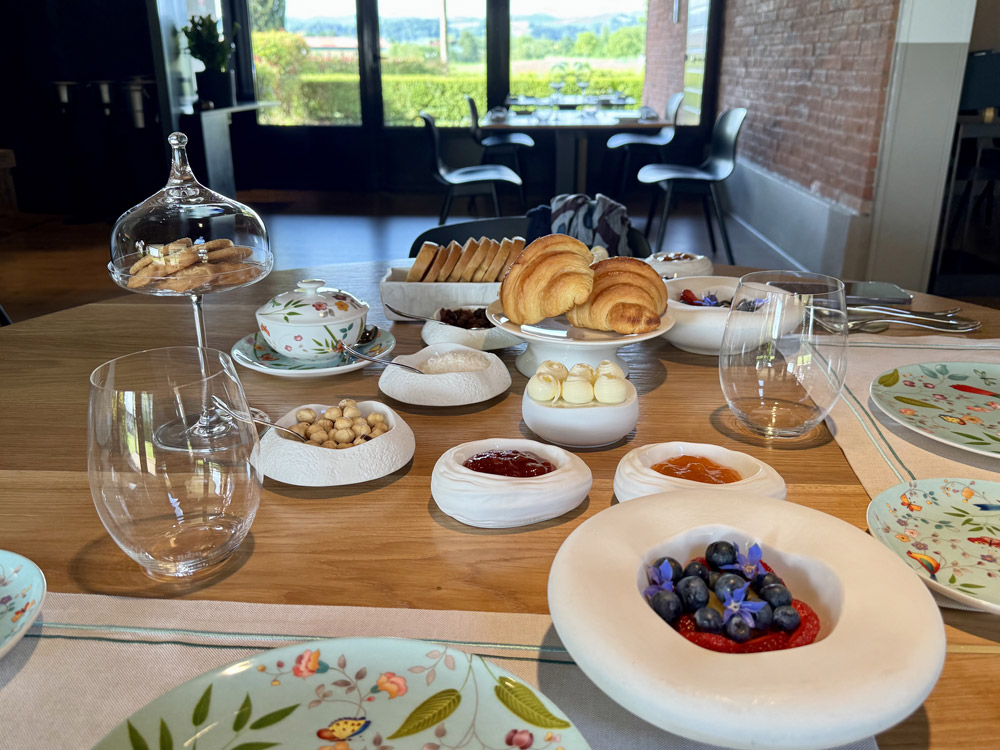 La colazione © Fermata Spettacolo