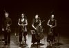 Quartetto Sincronie, The Wind in High Places foto Massimo Bianchini