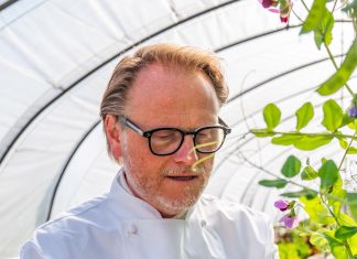 L’eleganza gentile di ca’ Matilde tra protagonismo vegetale e ospitalità Andrea Incerti Vezzani © ca' Matilde