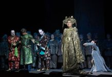 Turandot, il centenario nel segno della memoria al Festival Puccini Turandot ph Giorgio Andreuccetti
