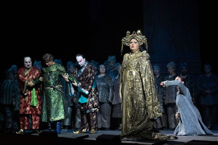 Turandot ph Giorgio Andreuccetti Turandot ph Giorgio Andreuccetti