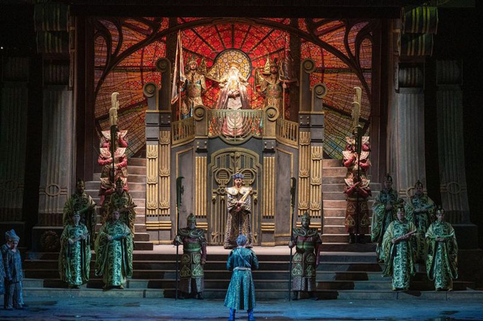 Turandot ph Giorgio Andreuccetti