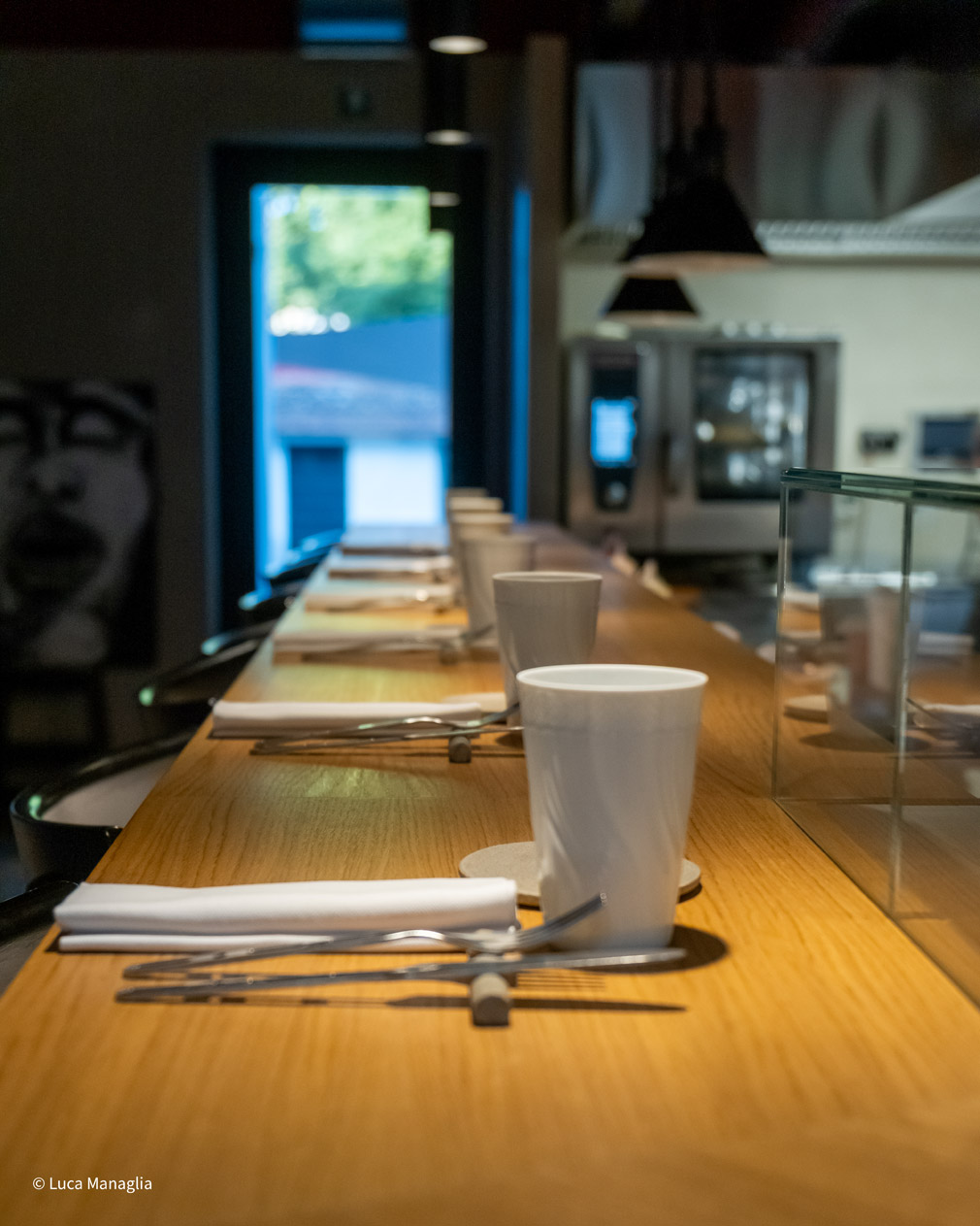 Manifattura Culinaria © Luca Managlia