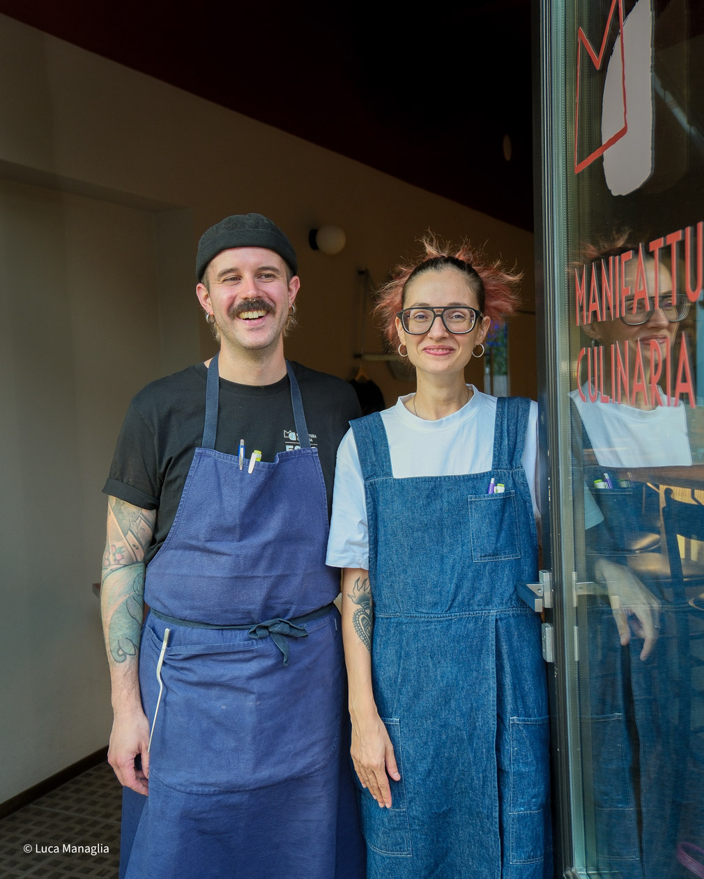 Manifattura Culinaria © Luca Managlia