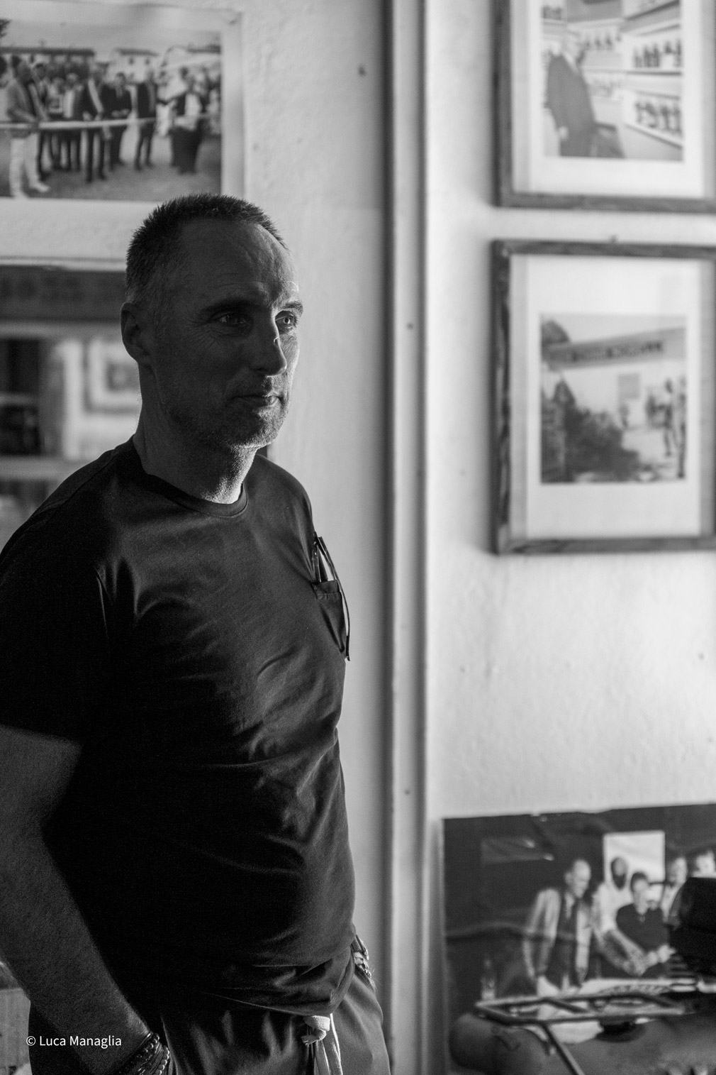 Marco Morelli © Luca Managlia