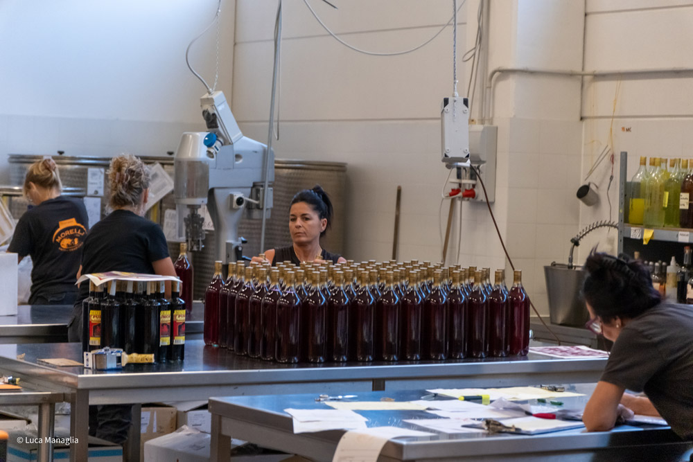 Liquorificio Morelli © Fermata Spettacolo