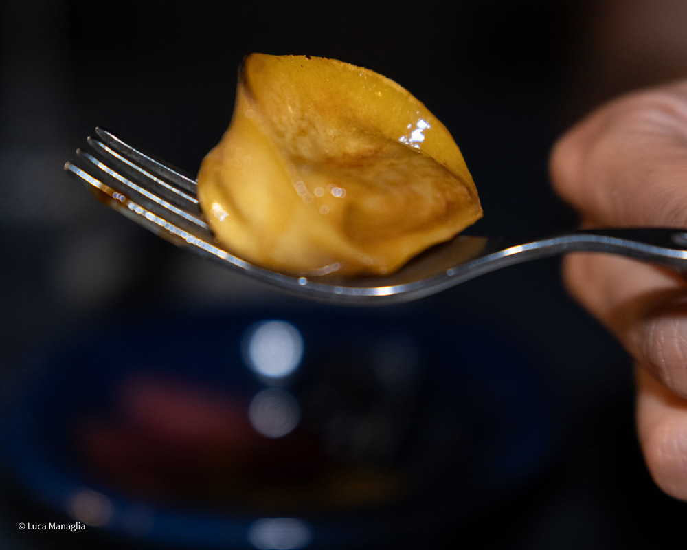 Tortellino alla lasagna © Luca Managlia
