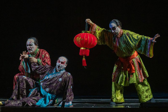 Turandot ph Giorgio Andreuccetti