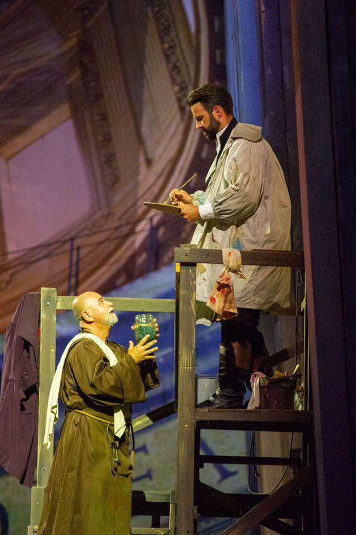 Tosca ph Giorgio Andreuccetti