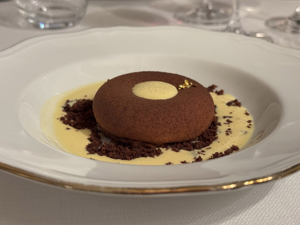 Tiramisù Portinari al Vermouth del Chianti Ambrato © Fermata Spettacolo