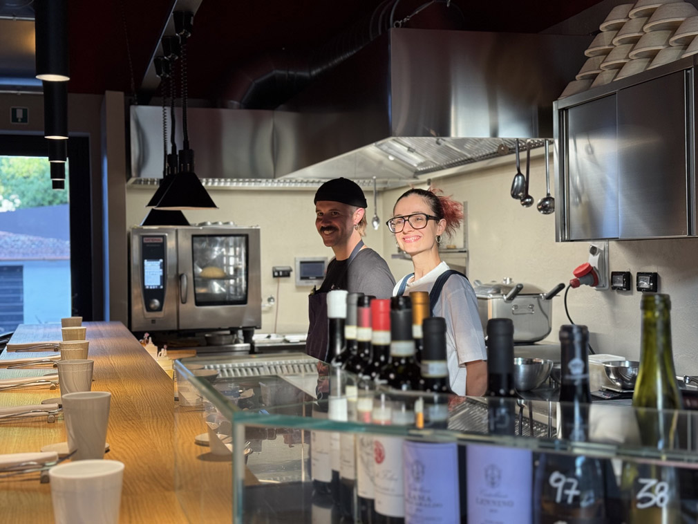 Manifattura Culinaria © Fermata Spettacolo