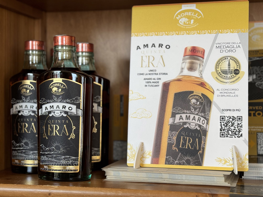 Liquorificio Morelli © Fermata Spettacolo