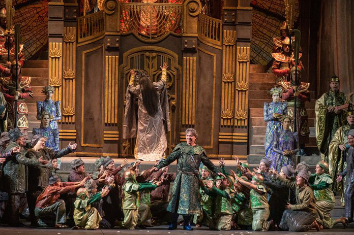 Turandot ph Giorgio Andreuccetti