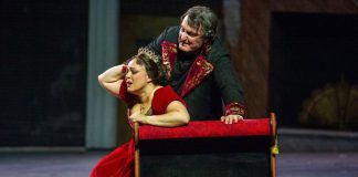 Tosca ph Giorgio Andreuccetti