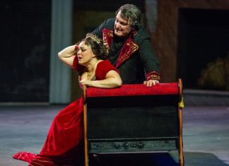 Tosca ph Giorgio Andreuccetti
