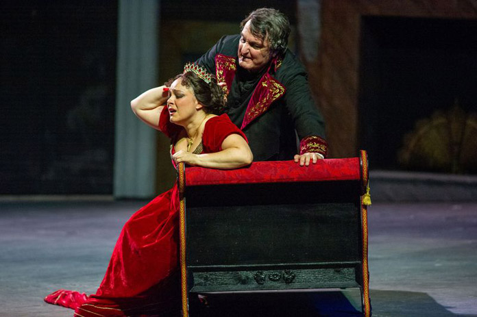 Tosca ph Giorgio Andreuccetti Tosca ph Giorgio Andreuccetti