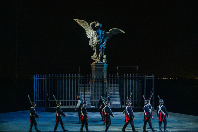 Tosca ph Giorgio Andreuccetti