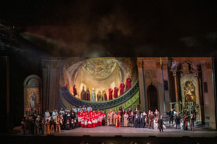 Tosca ph Giorgio Andreuccetti