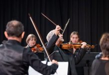 Vivaldi, luce e tempesta: Fabio Biondi e Europa Galante in un Ferragosto barocco all’Amiata Music Amiata Music ph Guido Baroncelli
