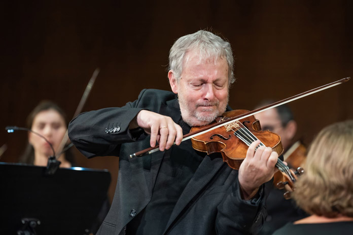 Fabio Biondi ph Guido Baroncelli