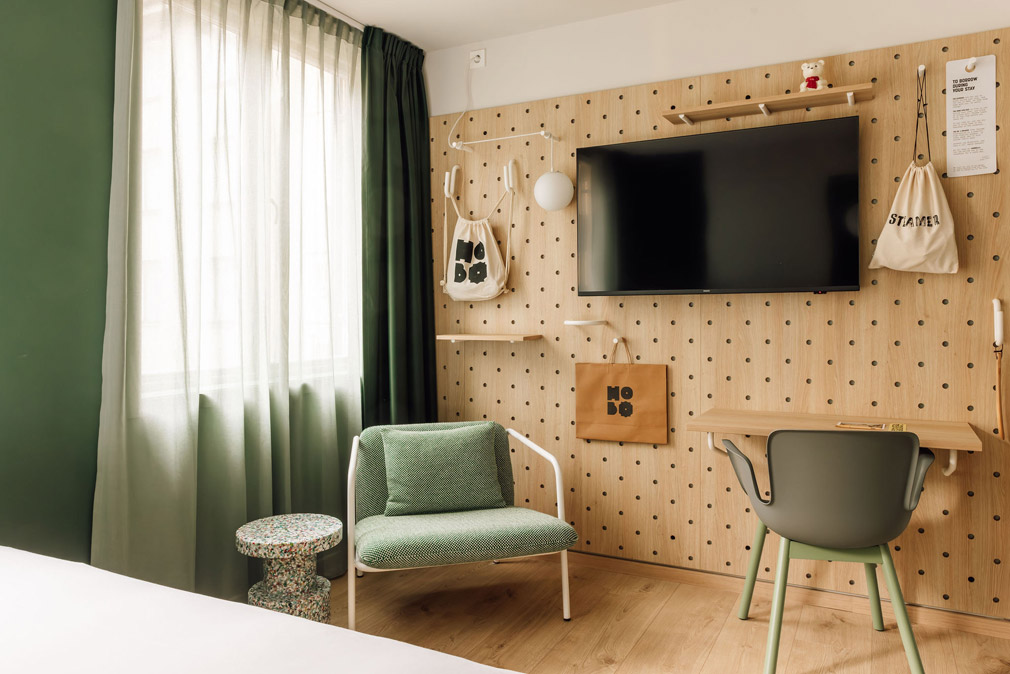 Hobo Hotel Oslo ph Francisco Nogueira