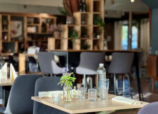Skårungen Restaurant © Fermata Spettacolo