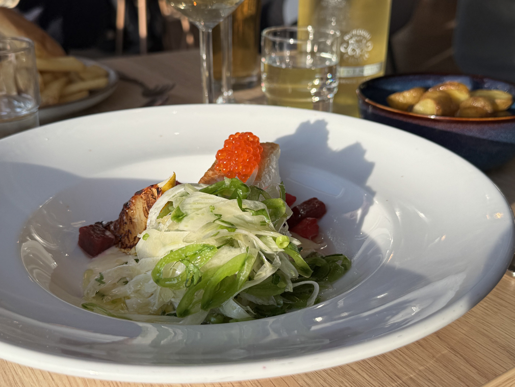Halibut © Fermata Spettacolo
