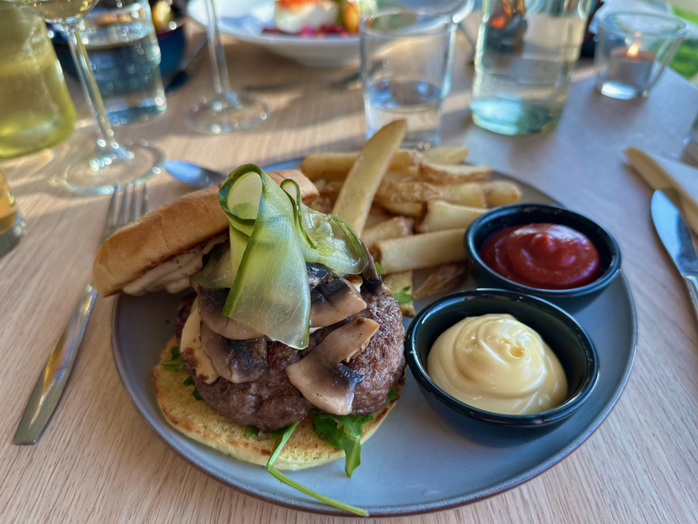 Skårungen Burger © Fermata Spettacolo