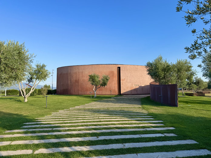 Forum Fondazione Bertarelli © Fermata Spettacolo