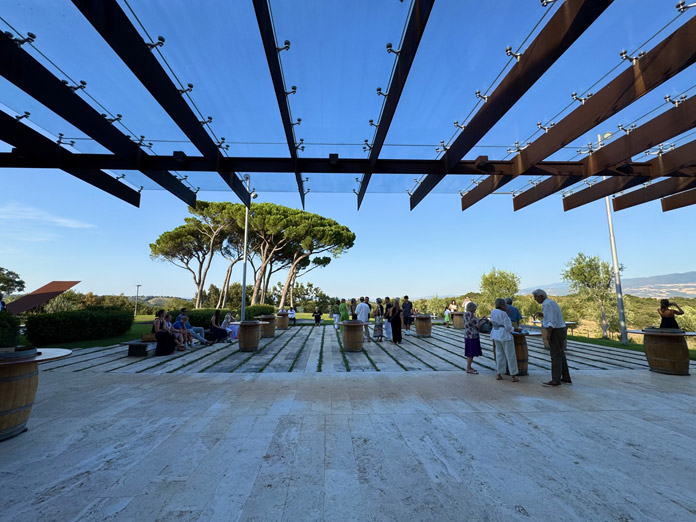Forum Fondazione Bertarelli © Fermata Spettacolo