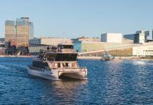 Oslo Dinner Cruise, zero emissioni per sapori nordici sul fiordo Oslo Dinner Cruise ph Shawn van Zyl for Brim Explorer