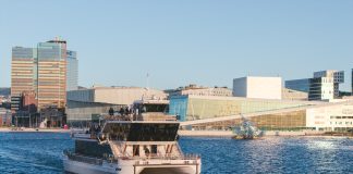 Oslo Dinner Cruise ph Shawn van Zyl for Brim Explorer