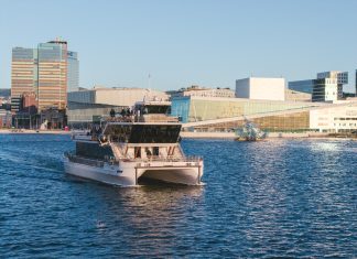 Oslo Dinner Cruise ph Shawn van Zyl for Brim Explorer