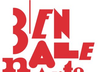 Locandina Biennale Arte