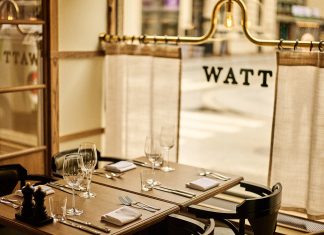 Cafe Watt ph Savoy1918