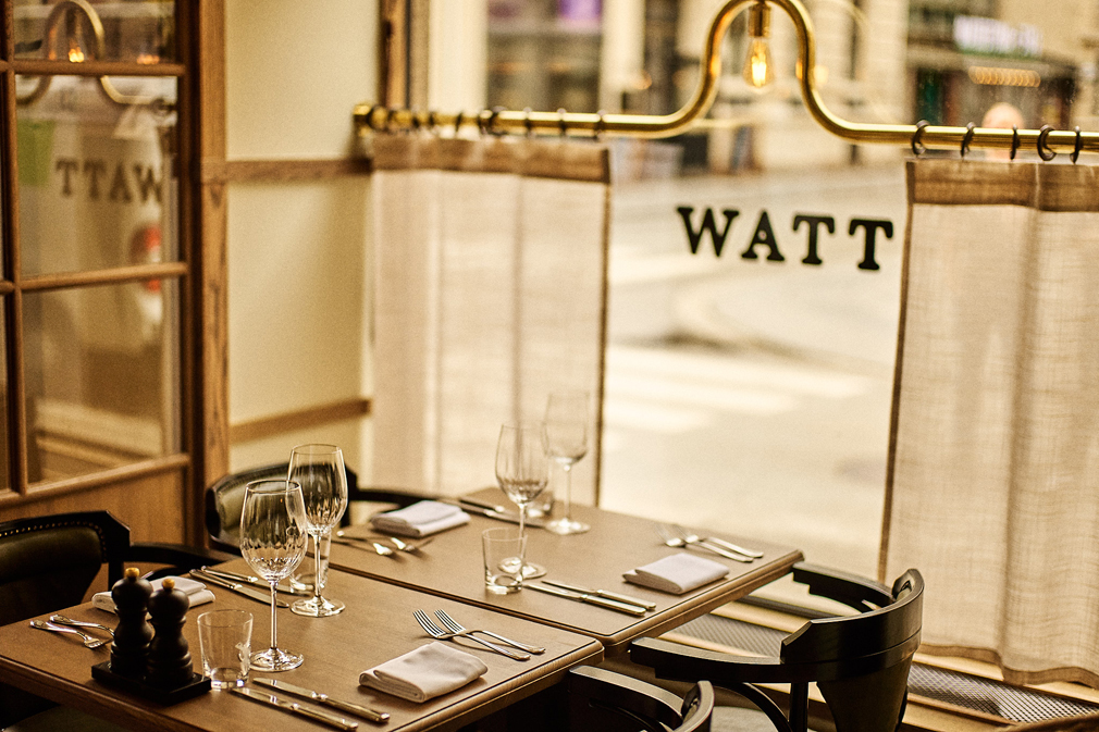 Cafe Watt ph Savoy1918