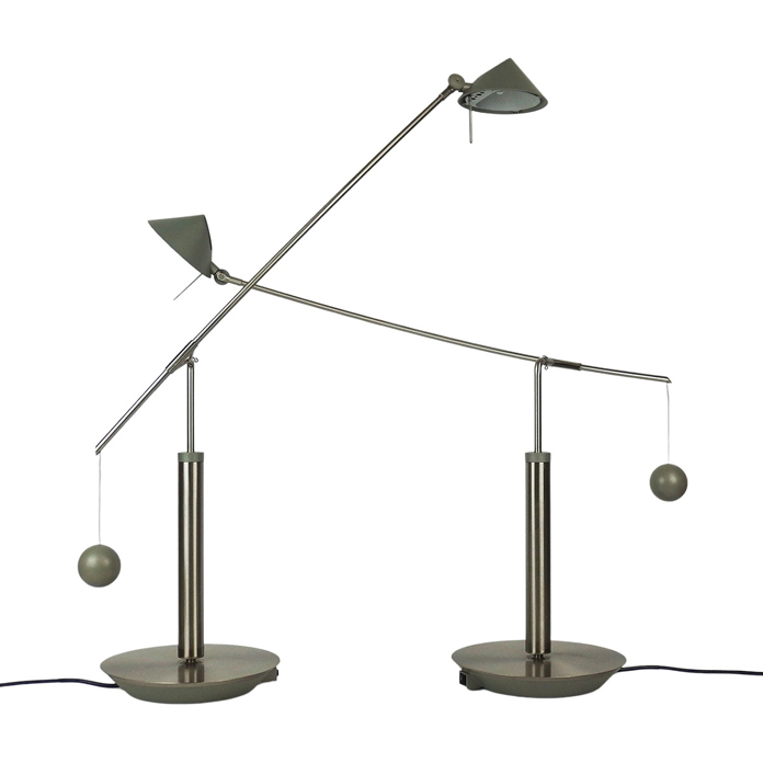 Carlo Forcolini, Nestore, Artemide 1988