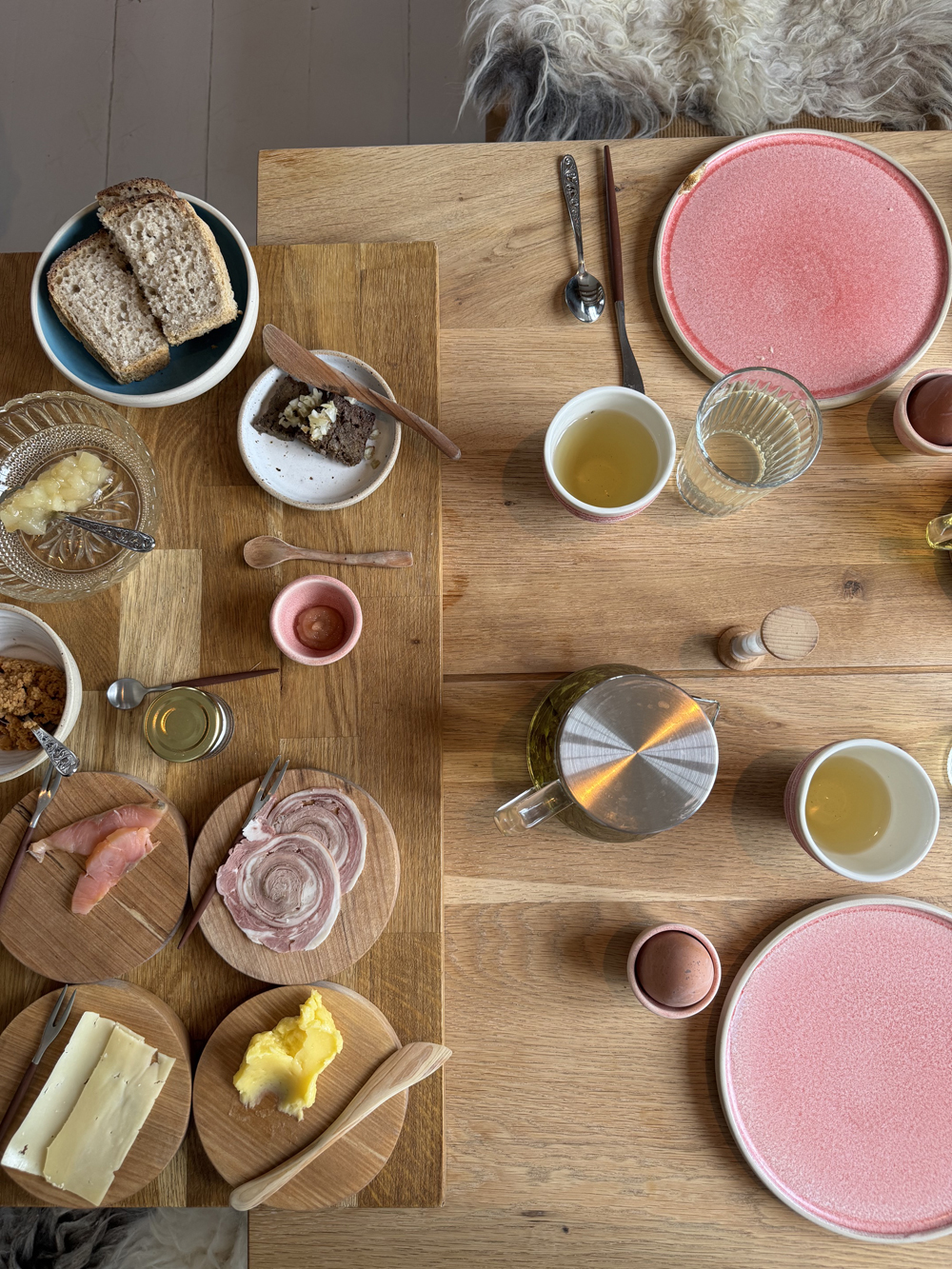 La colazione © Fermata Spettacolo