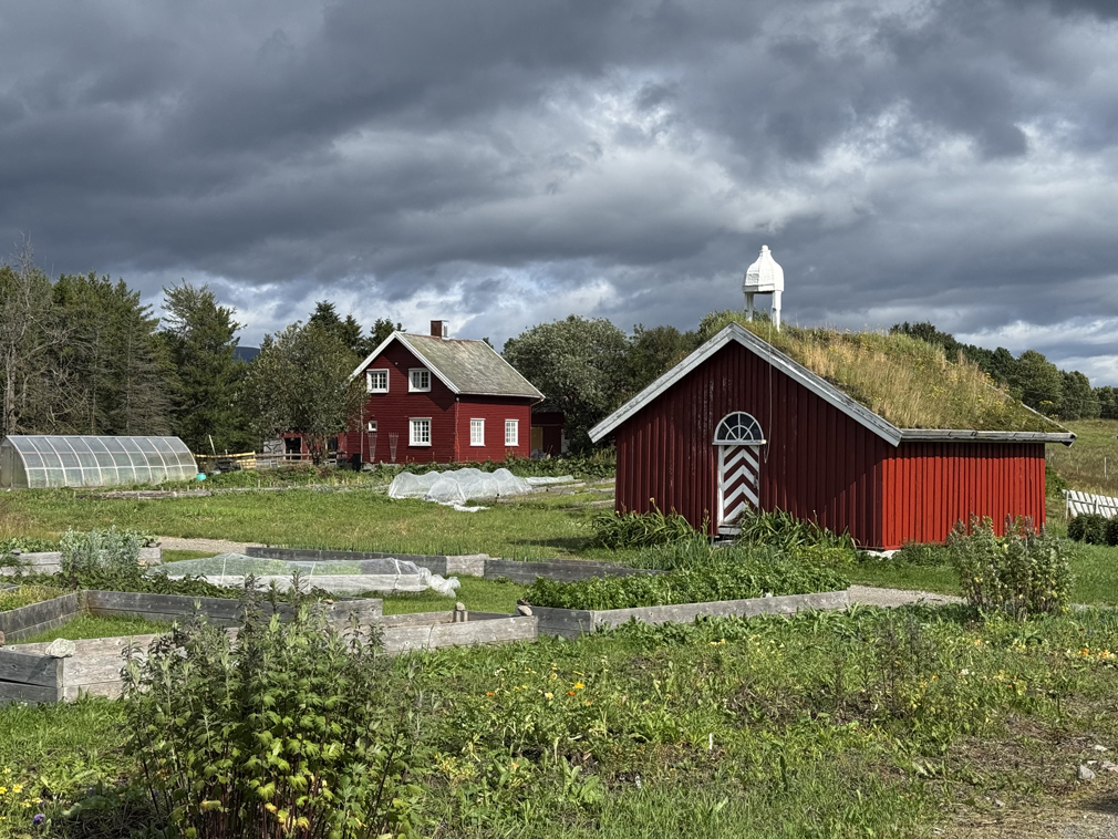 Kvitnes Gård © Fermata Spettacolo