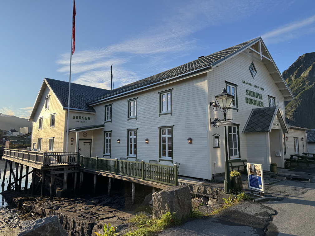 Børsen Spiseri © Fermata Spettacolo
