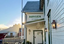 A Svolvær, Børsen Spiseri: la forza del territorio nel piatto Børsen Spiseri © Fermata Spettacolo